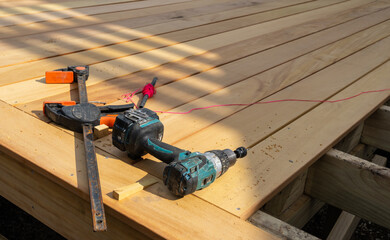 Deck Builders 