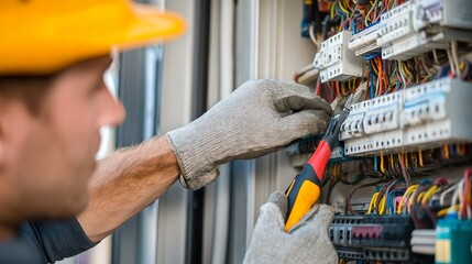 Electrician